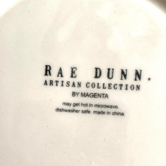 Rae Dunn Artisan Collection By Magenta Round Fluted Pie Plate
C - Picture 2 of 2